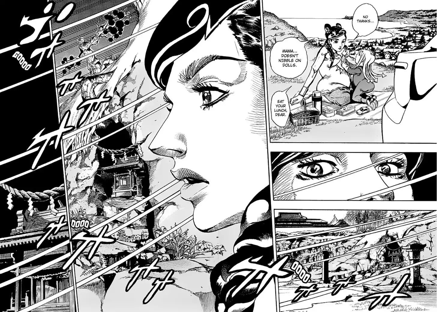 Jojo no Kimyou na Bouken - Jojorion Chapter 64 5